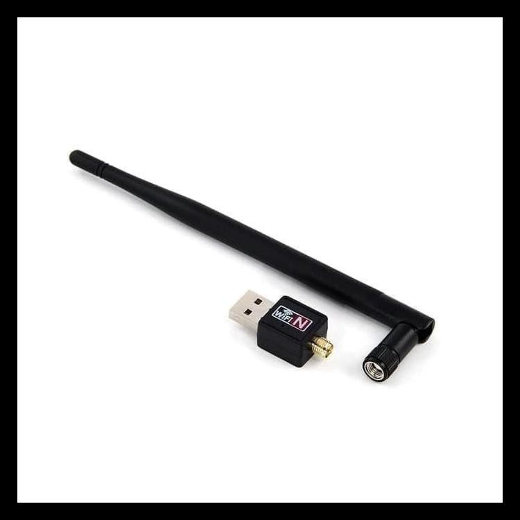 Penangkap Sinyal Wifi Laptop Komputer Pc 600Mbps