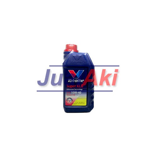 Valvoline Super lxd  10w 40 liter
