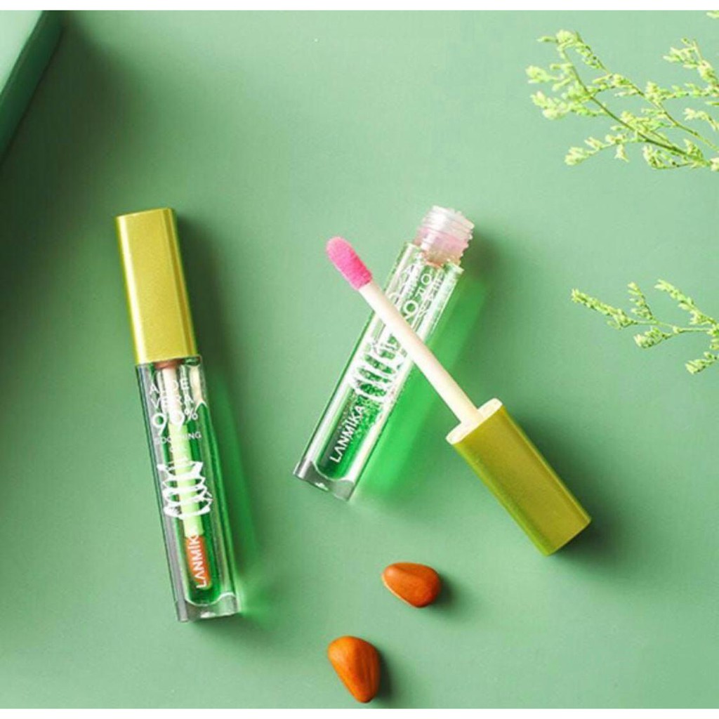 [ VIRAL ] - Bening Lanmika Lipgloss 1 pcs -Lipp gloss bening Lippgloss-Lippgloss korea