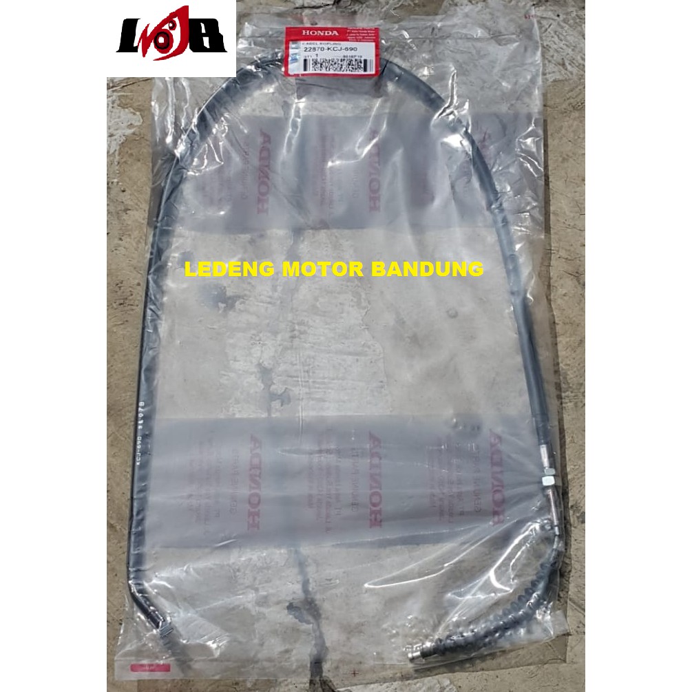 Kabel Kopling Tiger Honda Original AHM 22870-KCJ-690