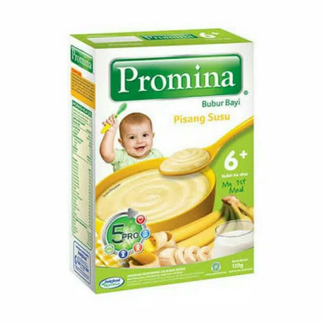 Promina Bubur Bayi Pisang Susu