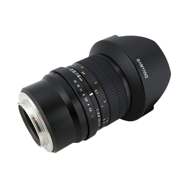 Samyang For Sony E 14mm F/2.8 ED AS IF UMC