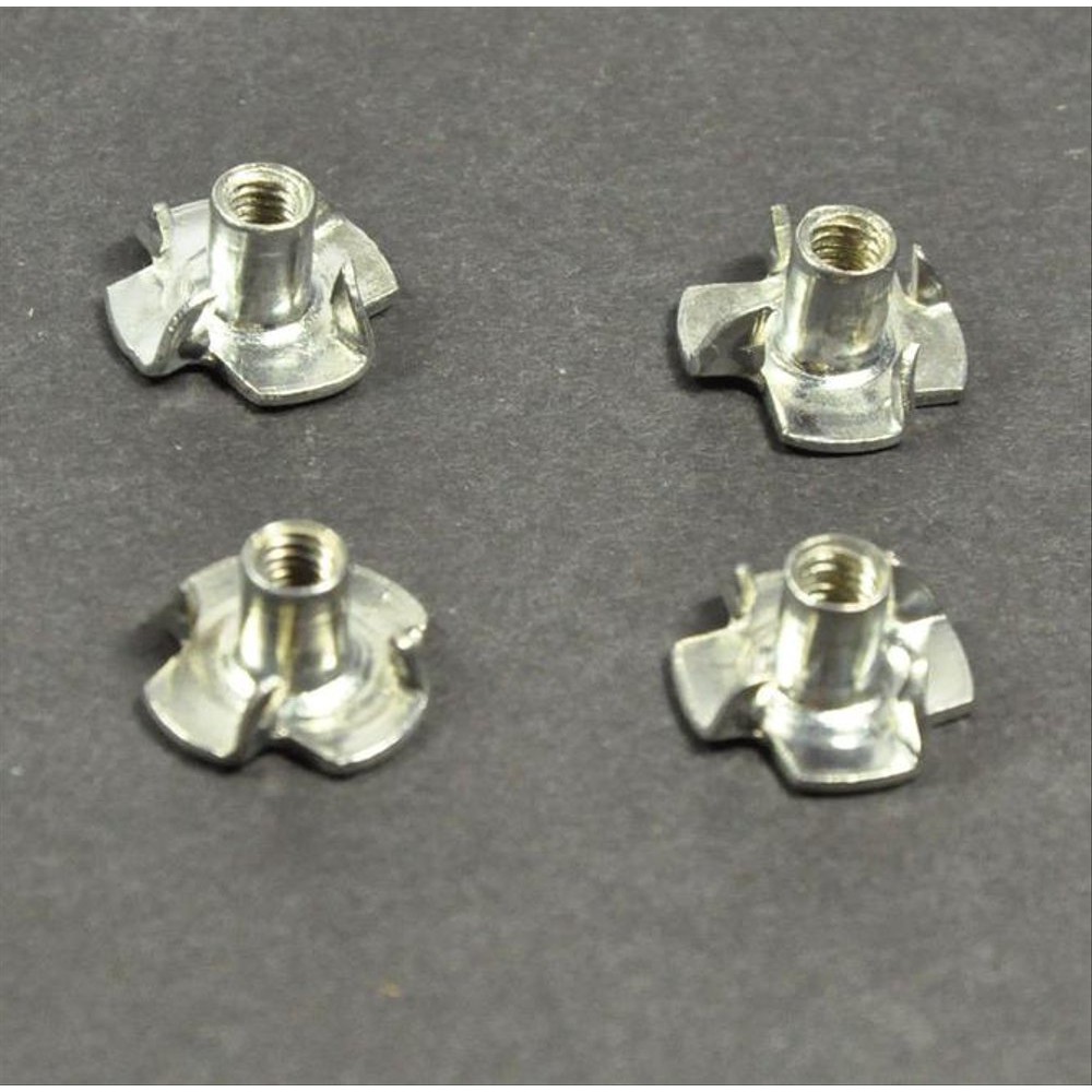 baut tanam cakar M3 M4 untuk baut 3mm 4mm