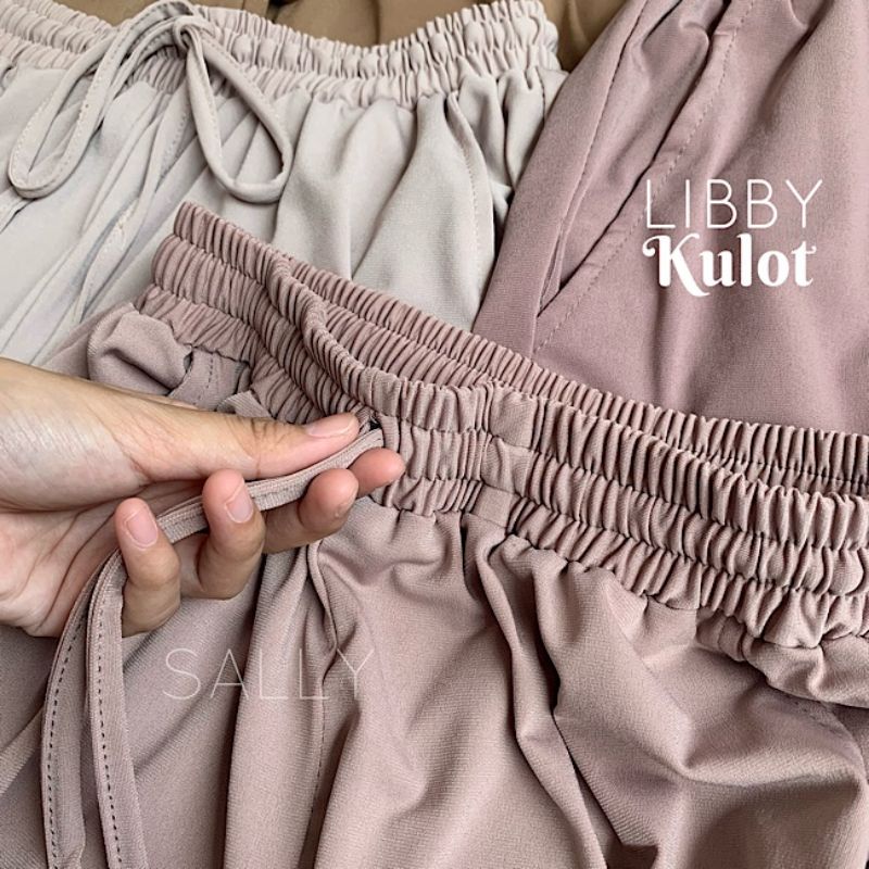 COD KULOT UNIQLO PREMIUM/ KULOT JUMBO / KULOT HIGH WAIST /KULOT RIBBON TALI SERUT /KULOT JERSY UNIQLO