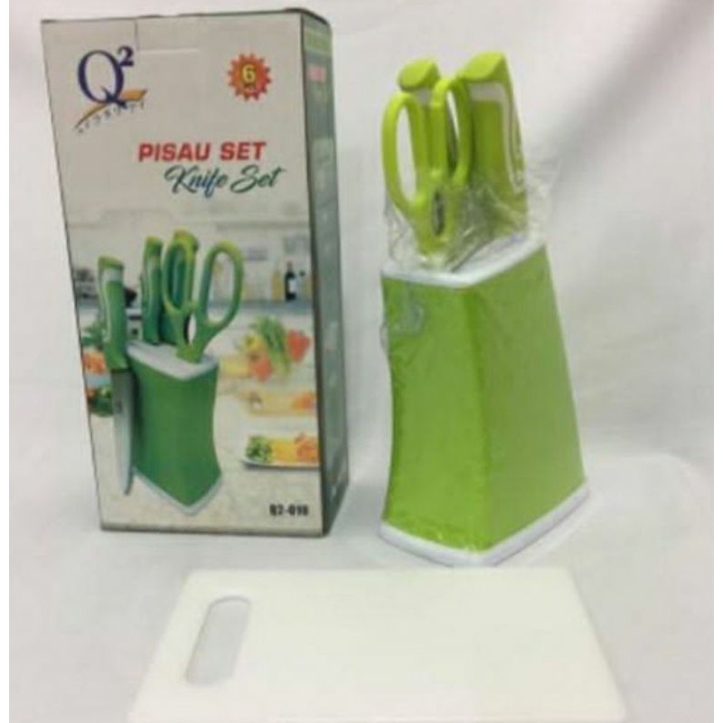 pisau set Q2