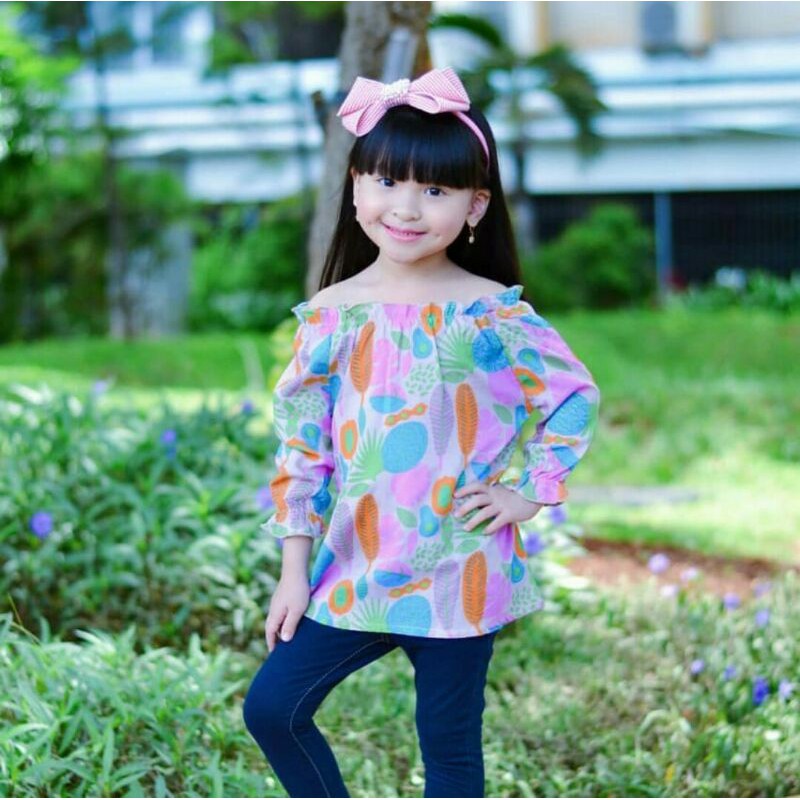 BAJU ANAK SABRINA
