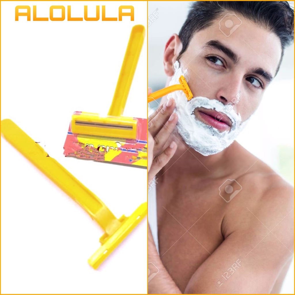 Alolula - Alat Cukur Kumis 3 mata pisau / Pencukur Jenggot / Alat Cukur / Pencukur Bulu Ketiak / Cukur Kumis / Pencukur Kumis / Alat Pencukur Bulu Ketiak / Pencukur Bulu Ketiak / Alat Cukur Kumis dan Jenggot / Cukur Kumis dan Jenggot / Pencukur Ketiak