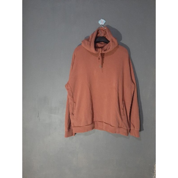 HOODIE POLHAM SECOND