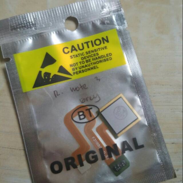 FLEXIBLE FLEKSIBEL FINGERPRINT REDMI NOTE 3