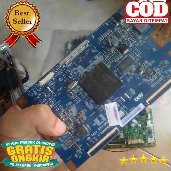 Tcon - Ticon - Tikon Tv Samsung UA32F6100AM - UA32F6100 - 32F6100