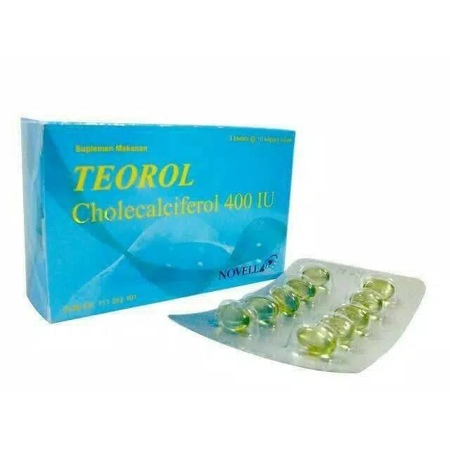 Harga Teorol Terbaru Juni 2023 |BigGo Indonesia