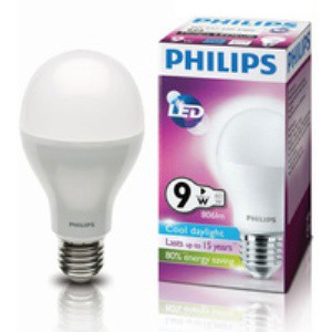 Lampu Led Philips 8 Watt Paling Terang