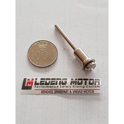 Batang As Mata Gerinda Kayu Potong Mini Grinder Tuner Shaft Gurinda