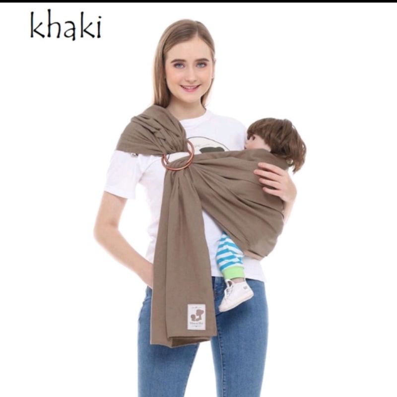 MERE ET MOI Ring Sling Gendongan Bayi