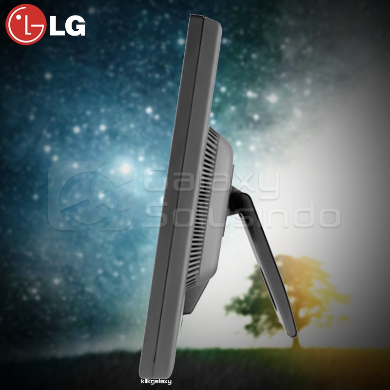 LG 17MB15T 17  LED Monitor Touchscreen