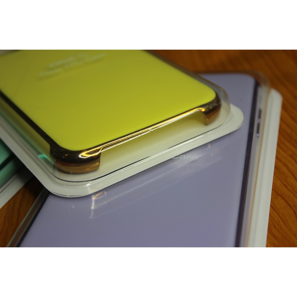 APPLE IPHONE 6G 7G 8G+ 9G 9G+ X XI 5.8 XIR 6.1 XI MAX 6.5 Case Casing CaseSeller SoftCase Chrome Candy