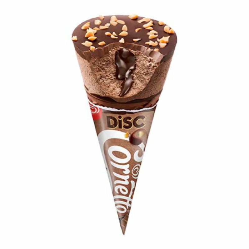 Walls Cornetto Disc Chocolate 120 ml