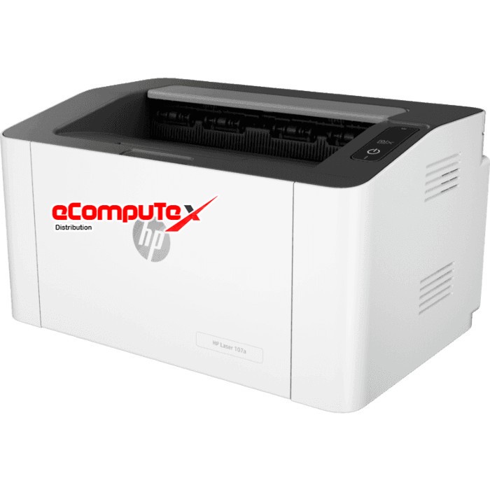 PRINTER HP LASERJET 107A   PRINT MONO / HP 107 A LASER   JET 21PPM - GARANSI RESMI