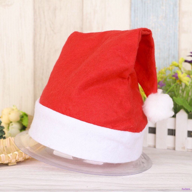 Topi Natal Santa Clause Merry Christmas