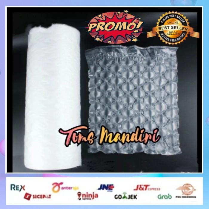 

Wraping Air Inflatable Bubble Wrap Bulat Besar Ball 40Cm X 300 Meter