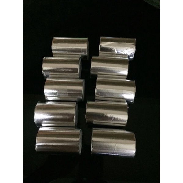 KERTAS STRUK THERMAL Uk. 58mm x 40mm, untuk MERK VSC (MOBILE PRINTER, EDC, MINI PRINTER)