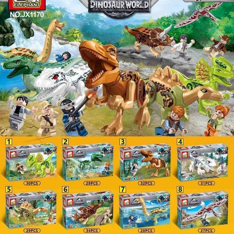 Mainan Dinosaurus Lego Dinosaurus Mainan Lego Dinosaurus