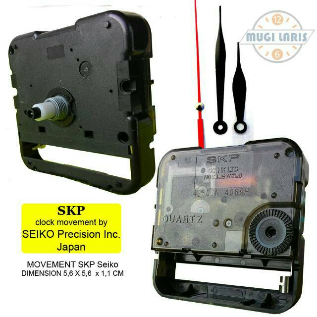 Mesin Jam Dinding Besar Di Lapak Dickson Bukalapak