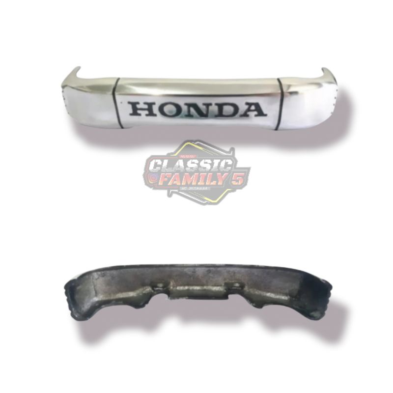 KUMIS GL100 KUMISAN GL100 HONDA DIRAL POLES REPRO TERLARIS