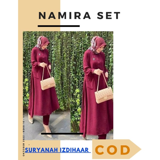 NAMIRA SET