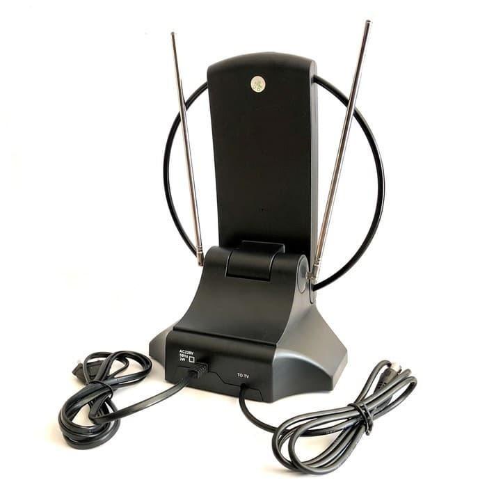 ANTENA DIGITAL TV DALAM RUANGAN INDOOR TOYOSAKI TYS 468 SC