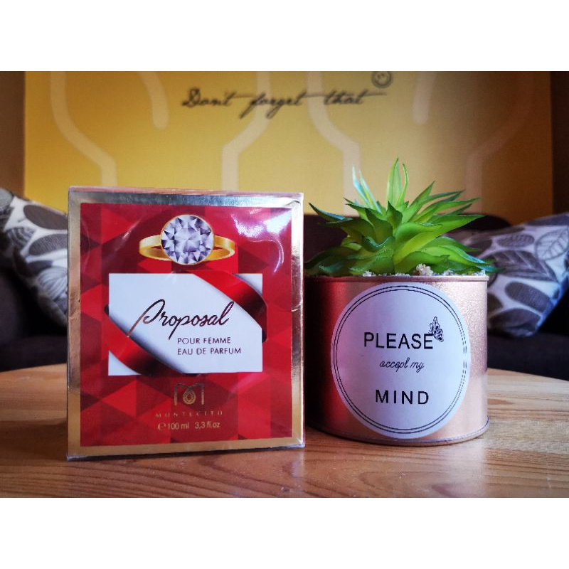 Montecito Proposal eau de parfum 100ml