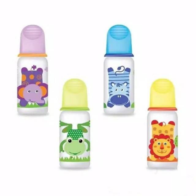 MOMS_ Botol Susu Bayi Baby safe JS003 125ml &amp; JS004 250ml  &amp; Botol Susu Reliable Warna 125 Ml -240Ml