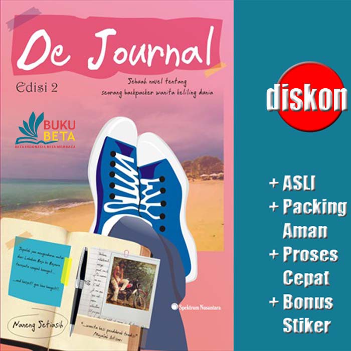 

De Journal Edisi 2 - Naneng Setiasih