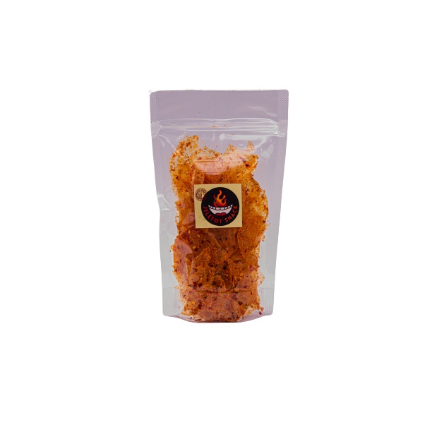 

Keripik Kaca Pedas 50gram/ Keripik Kaca Pedas/ Keripik Kaca Jeletot