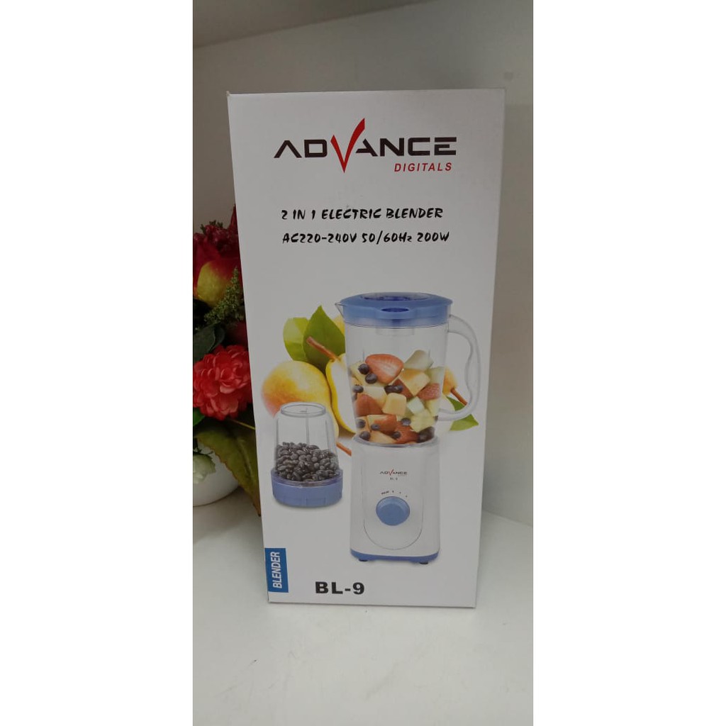 Blender Advance tipe BL 9