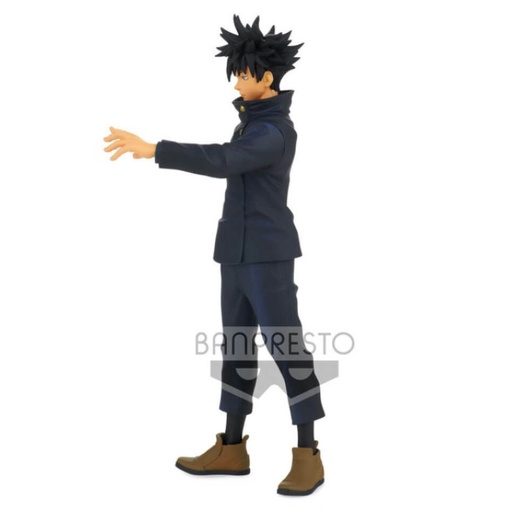 Figure Megumi Fushiguro Karakter Anime Manga Jujutsu Kaisen Original Banpresto