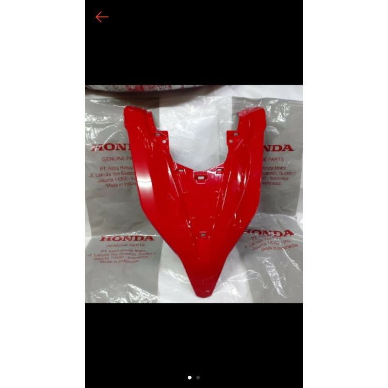 Cover front tameng depan vario new 125 150 merah ferrari