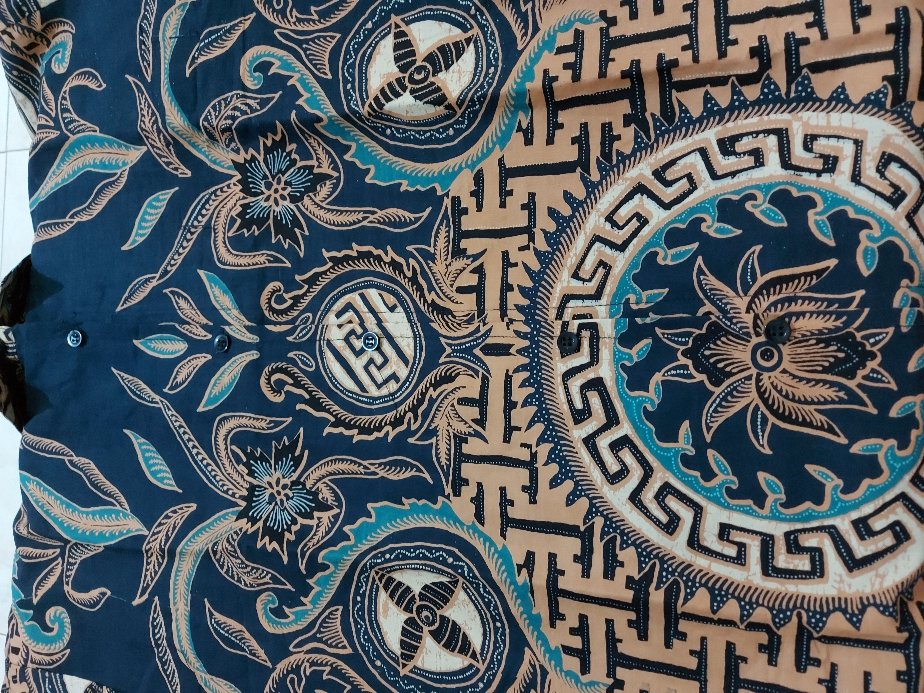 Batik Leskmana Full Furing Katun Halus Sragenan Size M-xxl Asli Solo Termurah