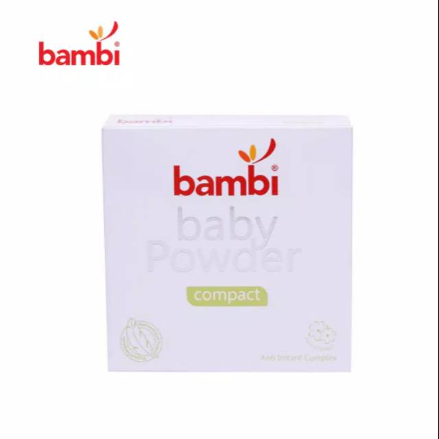 Bambi Baby Compact Powder 40 gr