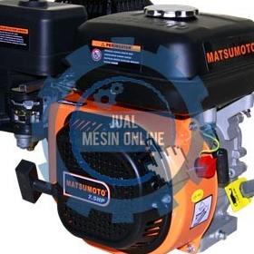 Mesin Penggerak Serbaguna Bensin Gasoline Engine 15Hp Mgx 420Nd