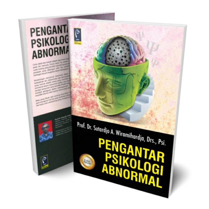 Buku Pengantar Psikologi Abnormal