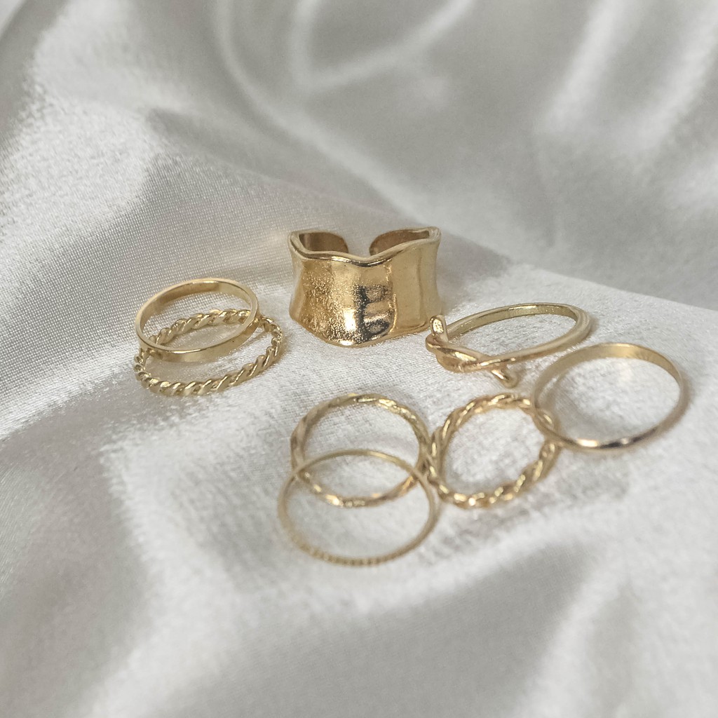 Seola Rings
