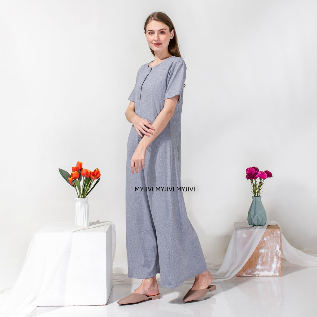 ALINE LONG DRESS BY MYJIVI