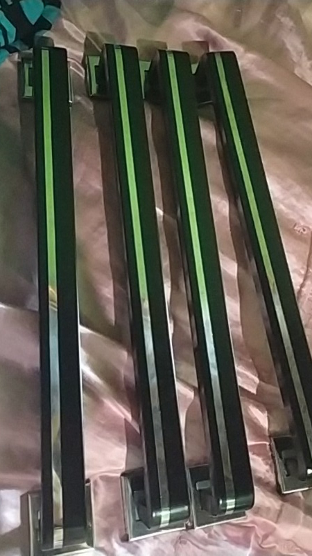 Handle Pintu Rumah 40 Cm Gagang Pintu Model Gawang Tarikan Pintu Minimalis Modern