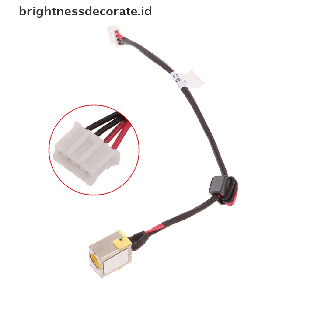 Kabel Konektor DC power jack scoket Untuk acer aspire e1-571 e1-571g e1-531g