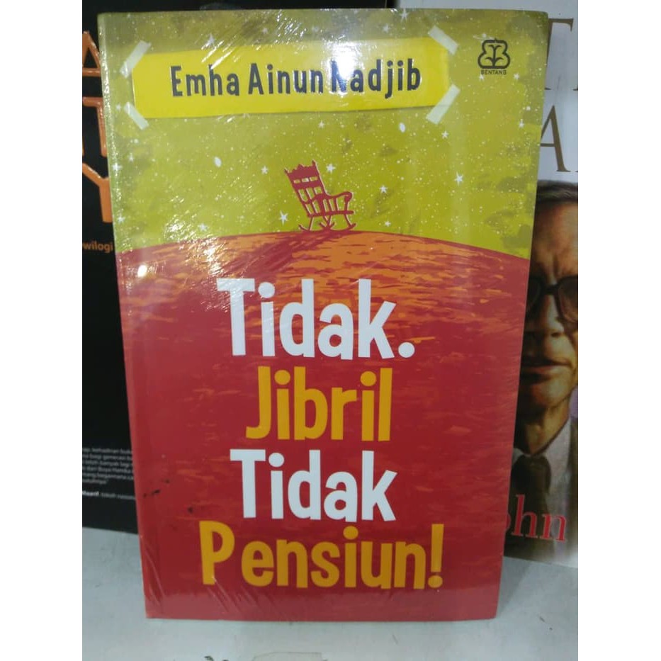 Jibril Tidak Pensiun - Cak Nun Emha Ainun Nadjib
