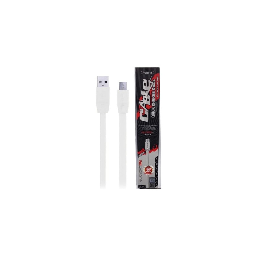 REMAX FULL SPEED RC-001M MICRO USB 2 METER