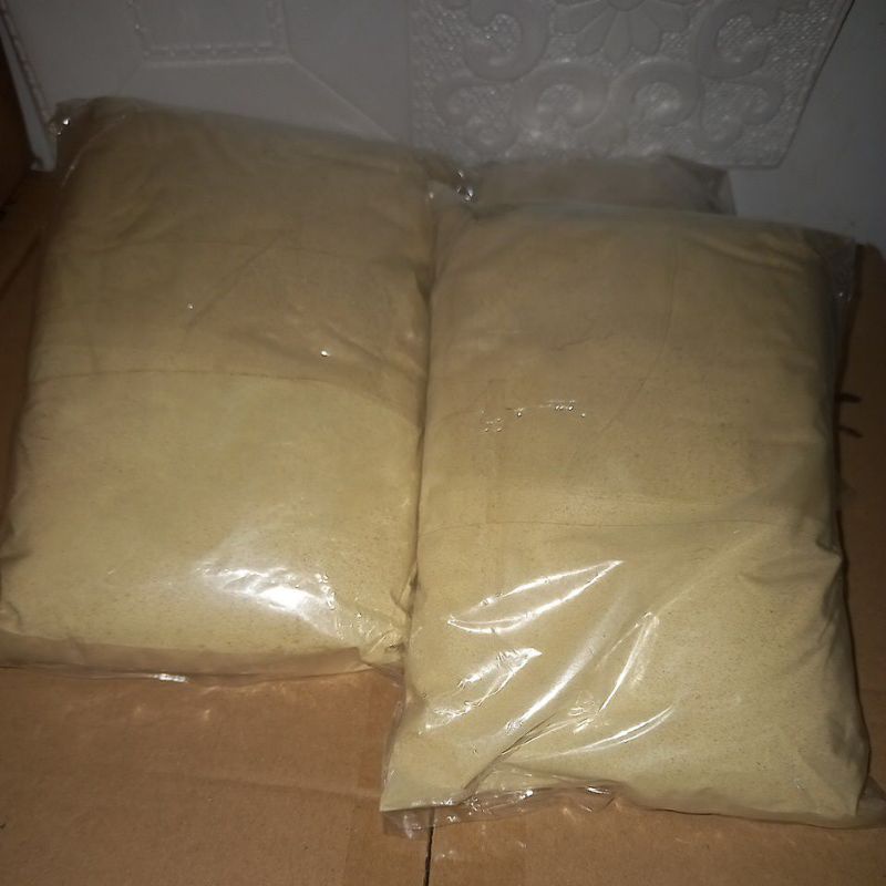 

1/2 kg Kunyit putih bubuk pepet