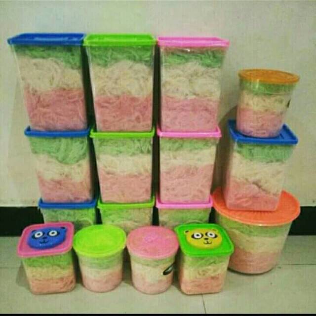

Arumanis rambut nenek 500gram