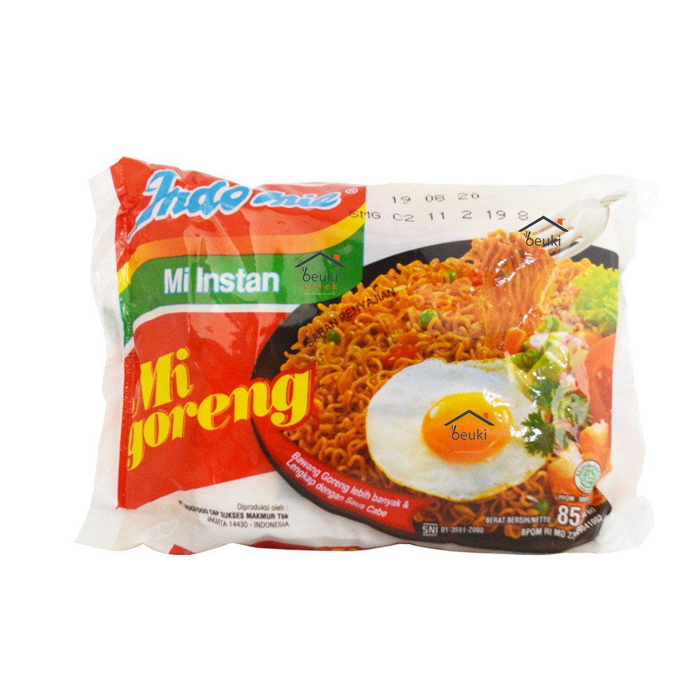 

Indomie Goreng Reguler Mi Instan Goreng Harga Grosir Lebih Murah - 85gr